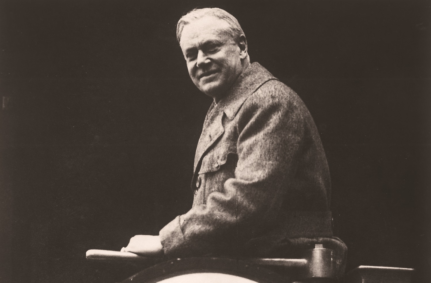 Stephen Mather, National Park Service Director c. 1925
