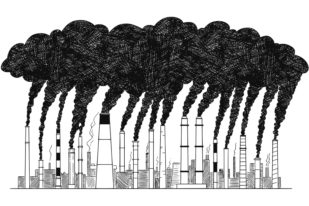 Air pollution Drawing creative car compact Car car png  PNGEgg