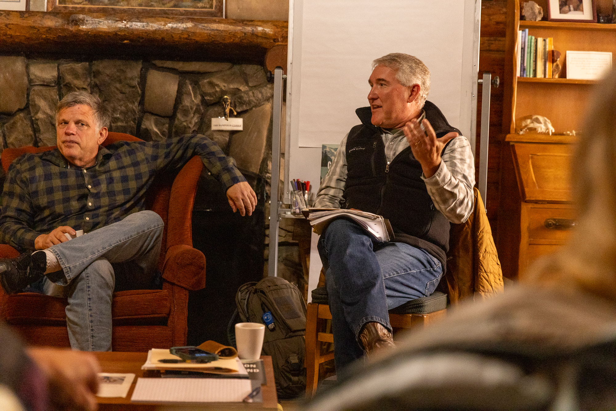 Murie Ranch Shaping the Next Era of Conservation at the Historic Murie Ranch | PERC