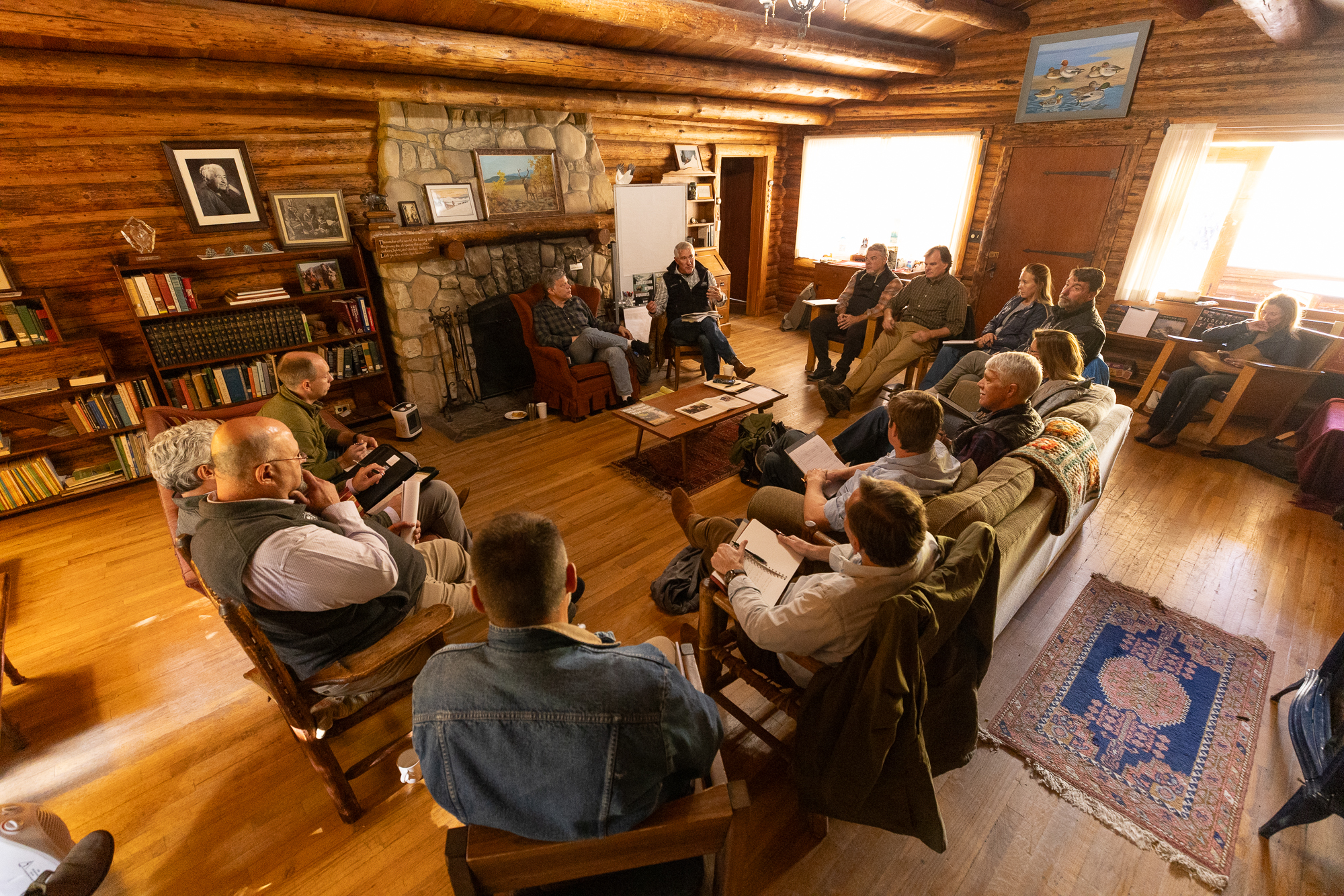 Murie Ranch Shaping the Next Era of Conservation at the Historic Murie Ranch | PERC