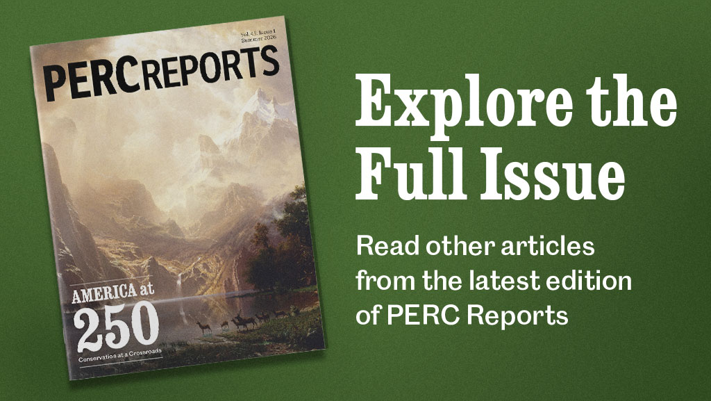 PERC Summer 2026 Magazine